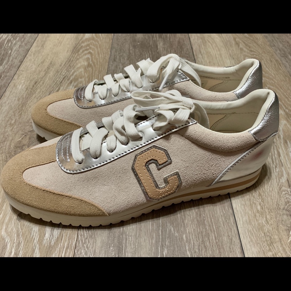 Brand new COACH SNEAKERS